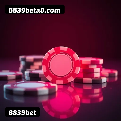 Tabela RTP dos jogos de cassino da 8839bet