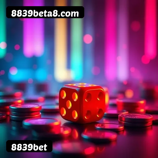 Logo da 8839bet